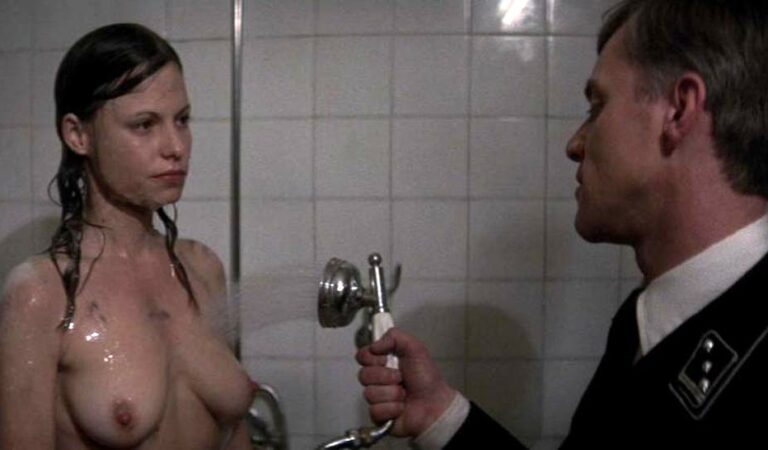 Kay Lenz Nude Scene from ‘The Passage’