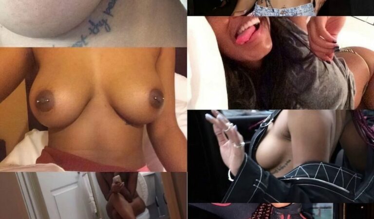Keke Palmer Nude & Sexy Collection (21 Photos + Video)