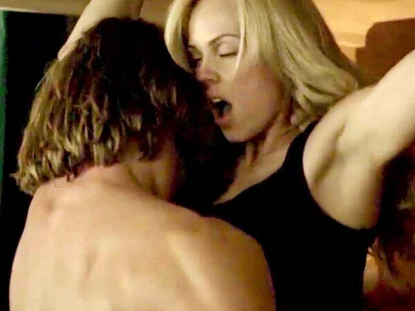 Laura Vandervoort Hot Sex Scene From ‘Bitten’
