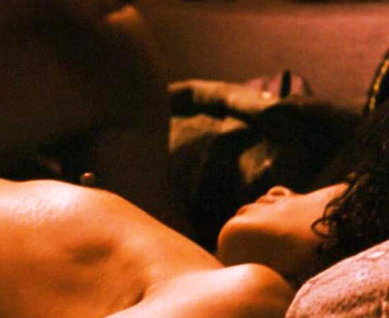 Lisa Bonet Nude Sex Scene from ‘Bank Robber’