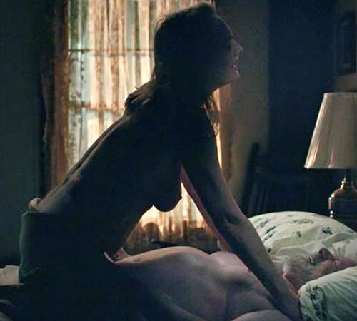 Lisa Emery Nude Sex Scene from ‘Ozark’