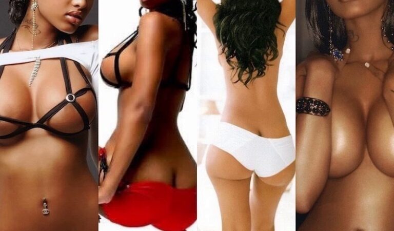 LoLa Monroe Nude, Topless & Sexy Collection (48 Photos + Video) [Updated]