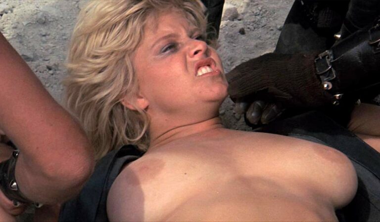 Lynda Wiesmeier Naked Scene from ‘Wheels of Fire’