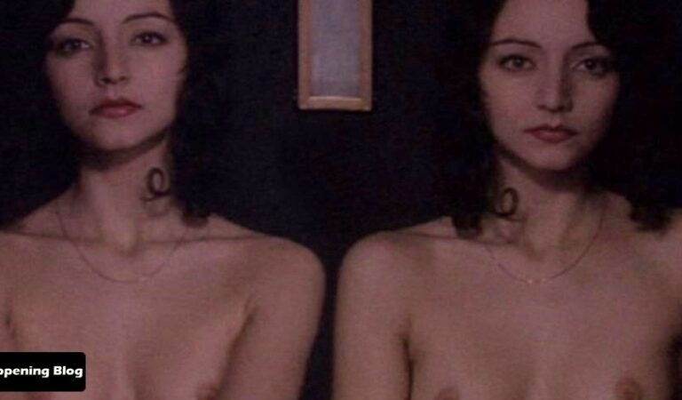 Maria De Medeiros Nude (4 Pics)