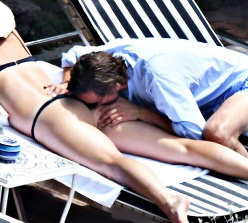 Maria Sharapova Ass Bite By Her Billionaire Boyfriend Alexander Gilkes
