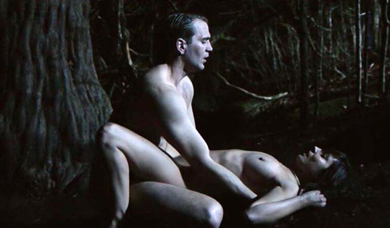 Marian Alvarez Nude Sex Scene from ‘Lobos sucios’