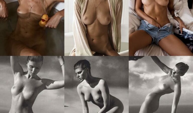 Maryna Linchuk Nude (13 Photos)