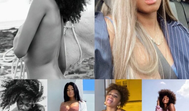 Maureen Ugodi Topless & Sexy Collection (29 Photos)