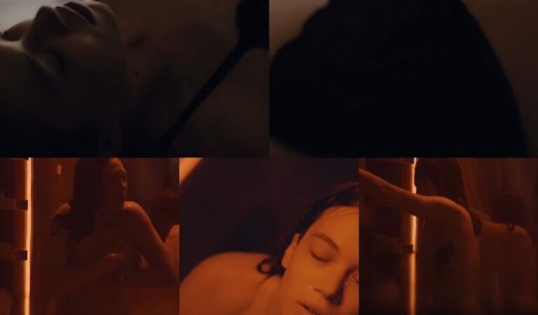 Melisa Şenolsun Nude & Sexy Collection (14 Photos + Videos)