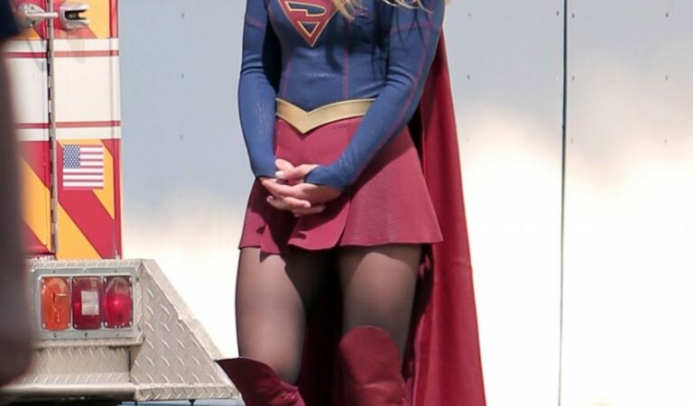 Melissa Benoist Sexy