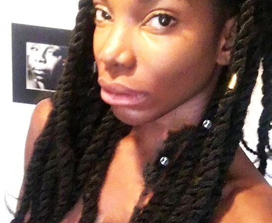 Michaela Coel Nude LEAKED Photos & Sexy, Feet Collection