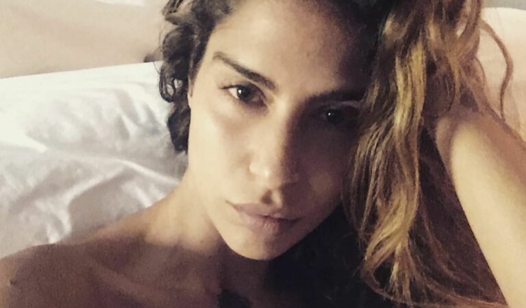 Nadia Hilker Nude & Sexy Collection (15 Photos)