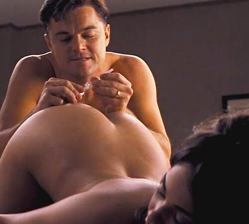 Natalie Bensel Nude Scene ‘The Wolf of Wall Street’