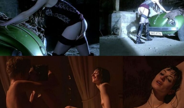 Natasha O’Keeffe Nude & Sexy Collection (10 Pics + Videos)