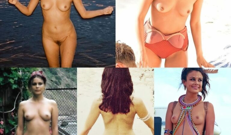 Nathalie Kelley Nude & Sexy Collection (41 Photos + Videos)
