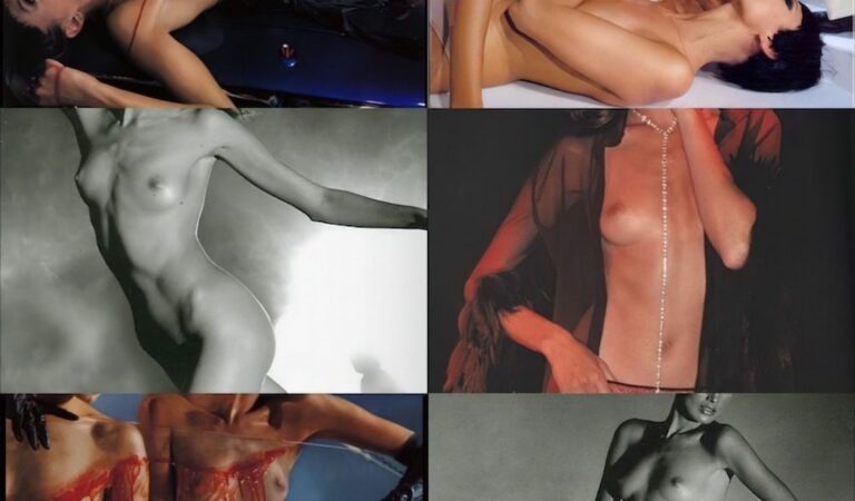 Nieves Alvarez Nude & Sexy Collection (41 Photos)