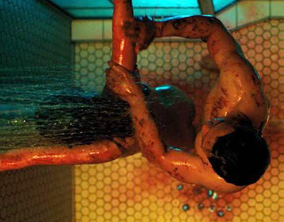 Olga Fonda Nude Sex In The Shower From ‘Altered Carbon’ Series