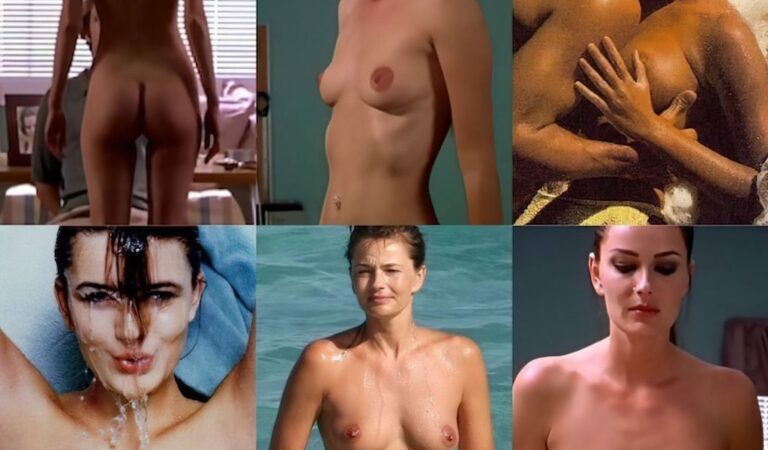 Paulina Porizkova Nude & Sexy Collection (28 Photos + Videos)