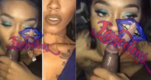 Persuasian Sua Sex Tape Leaked! (Bad Girls Club Season 16) leaked!