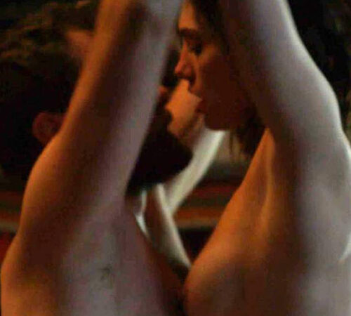 Phoebe Tonkin Topless Sex Scene from ‘The Affair’