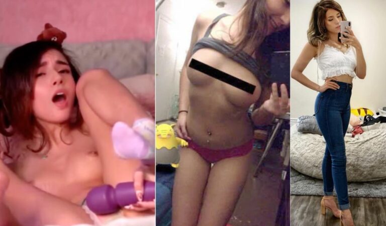 Pokimane Nude Photos Twitch Streamer Leaked