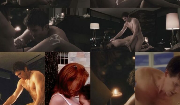 Rachel Blanchard Nude & Sexy Collection (28 Pics + Videos)
