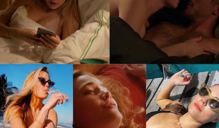 Rebecca Rittenhouse Sexy Collection (20 Photos + Videos)