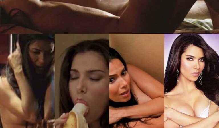 Roselyn Sanchez Nude & Sexy Collection (33 Photos + Videos)