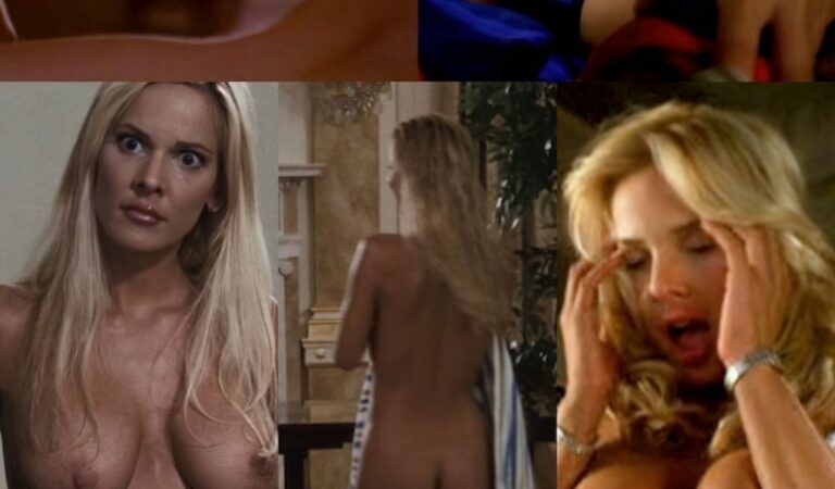 Simona Fusco Nude & Sexy Collection (35 Pics + Videos)