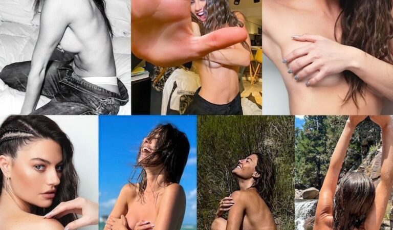 Sofia ‘Jujuy’ Jimenez Topless & Sexy Collection (45 Photos)