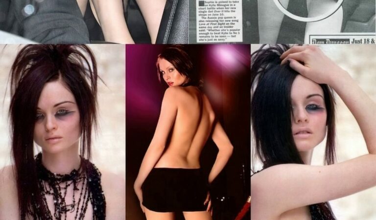 Sophie Ellis-Bextor Nude & Sexy Collection (24 Photos + Videos)