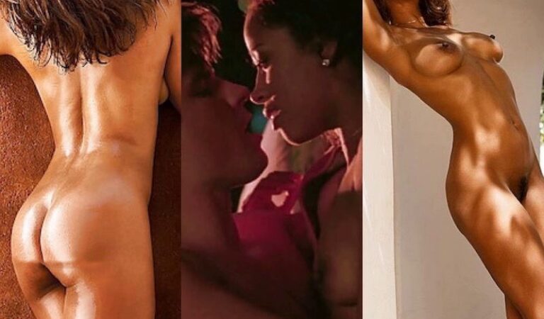 Stacey Dash Nude & Sexy Collection (168 Photos And Sex Video Scenes) [Updated]