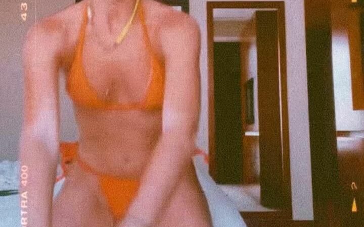 Stefania Roitman Sexy (1 Pic + Video)