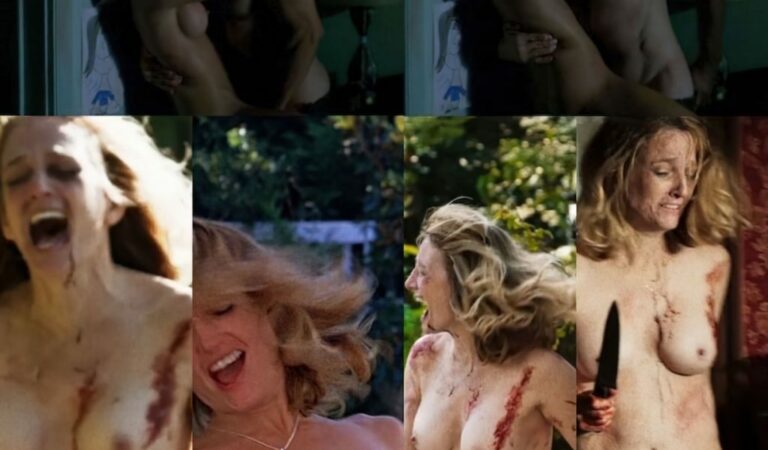 Sylvia Jefferies Nude & Sexy Collection (35 Pics + Videos)