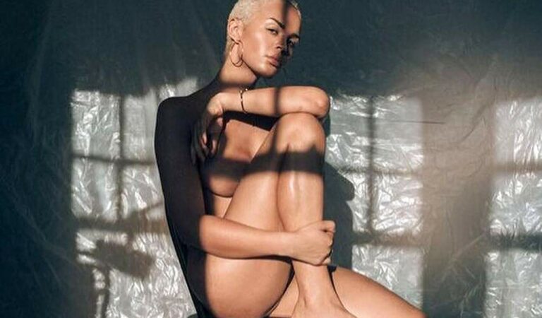 Talulah-Eve Brown Nude & Hot Photos