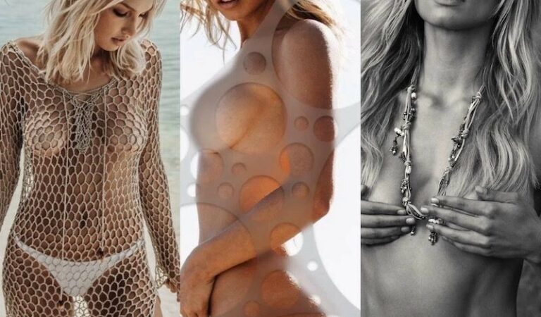 Barrett Taylor Sharpe Nude & Sexy Collection (27 Photos)
