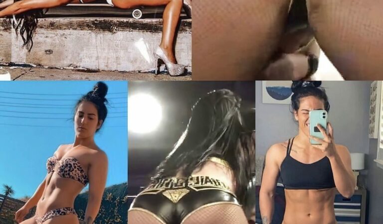 Tessa Blanchard Sexy Collection (18 Photos + Video)