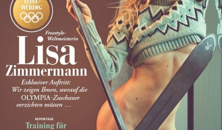 Lisa Zimmermann Nude & Sexy (47 Photos)