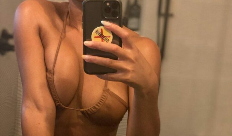 Tiffany Boone Nude & Sexy Collection (8 Photos)