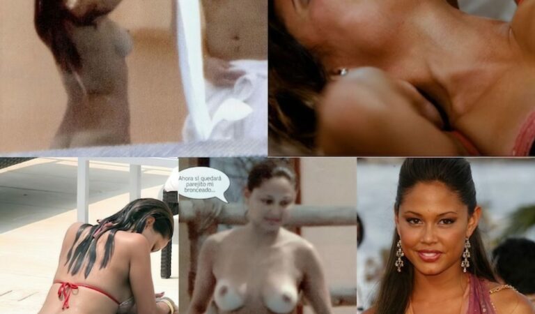 Vanessa Lachey Nude & Sexy Collection (31 Photos + Videos)