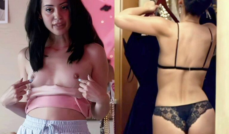 Alexa Demie Nude & Sexy Collection (14 Photos)