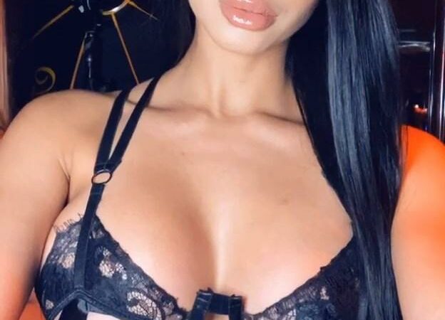 Amber Quinn Lingerie Pasties Onlyfans Video Leaked