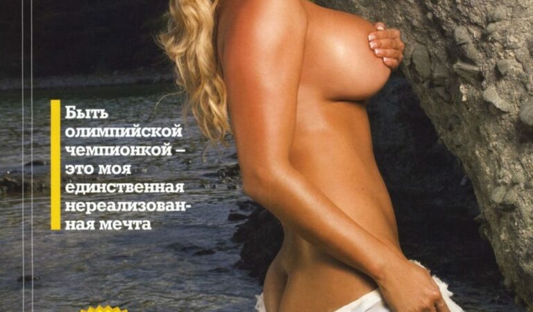 Anna Semenovich Nude & Sexy Collection (54 Photos)