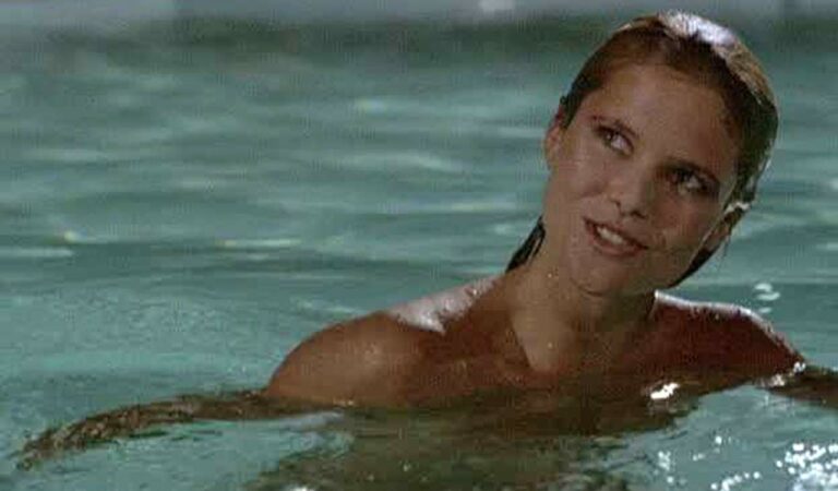 Christie Brinkley Naked Scene from ‘Vacation’