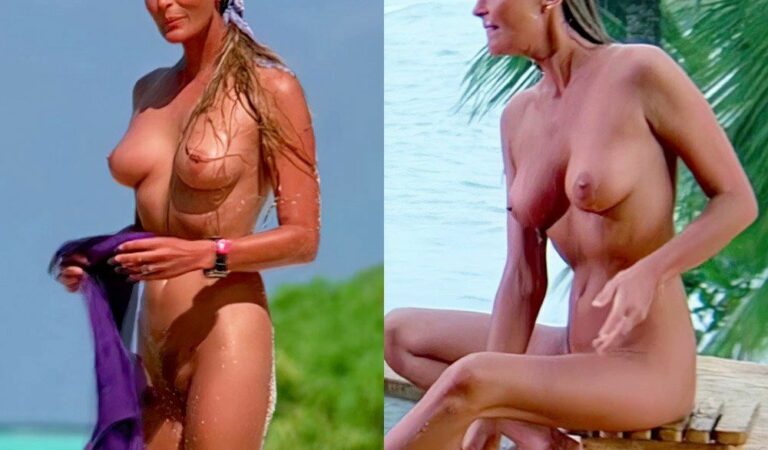 Bo Derek Nude – Ghosts Can’t Do It (10 Pics + Video)