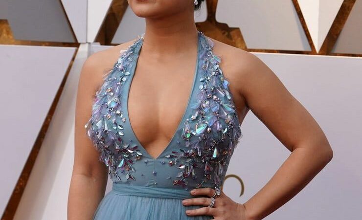 Kelly Marie Tran Sexy (5 Photos)