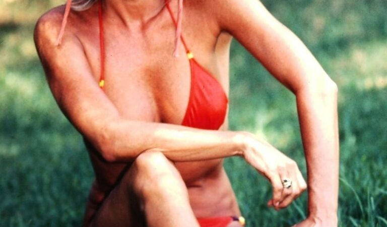 Linda Evans Nude & Sexy (6 Photos)