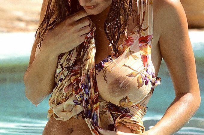 Marilyn Lange Nude & Sexy (6 Photos)