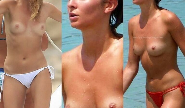 Millie Mackintosh Nude Collection (61 Photos) [Updated]
