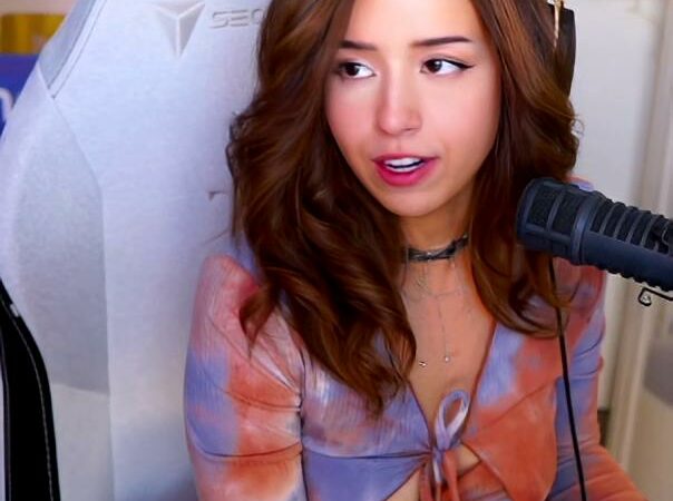 Pokimane Nude Boob Nipple Slip Video Leaked